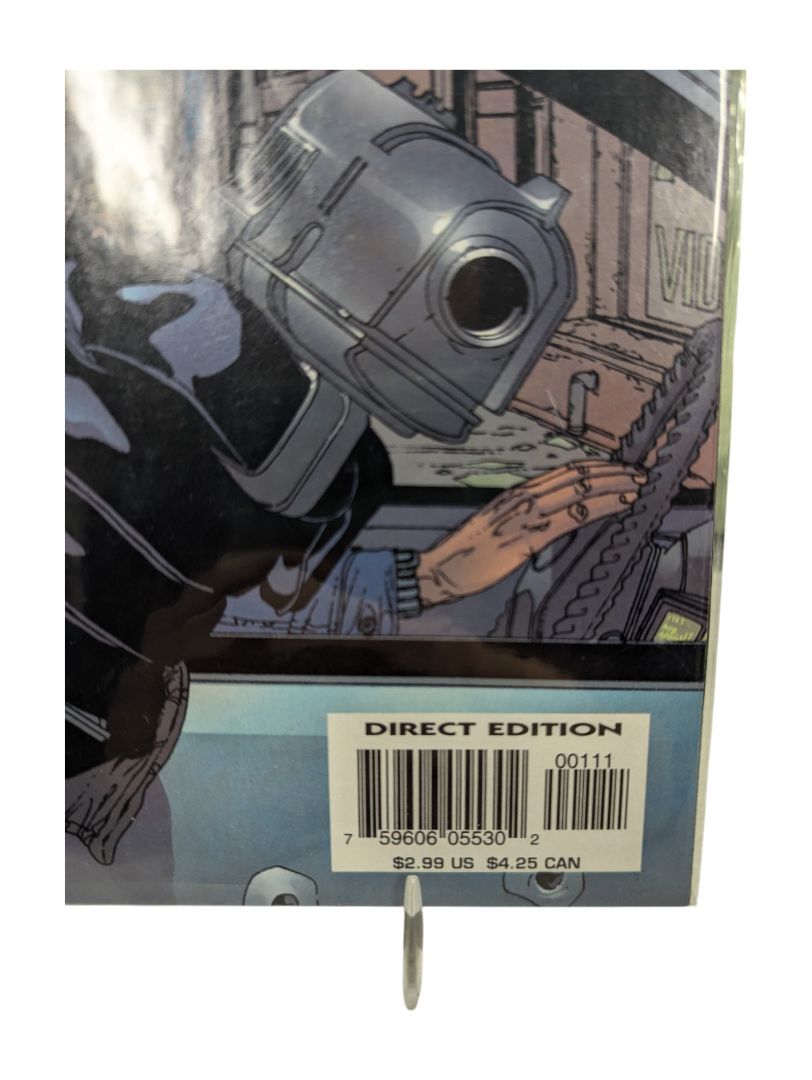 District X: Marvel Knight #1