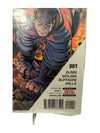 X-Men Blue #1