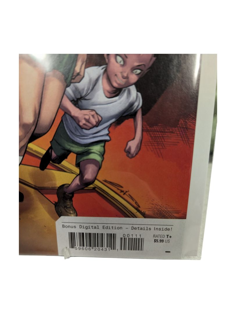 X-Men Unlimited: X-Men Green #1