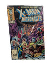 X-Men and the Micronauts #3