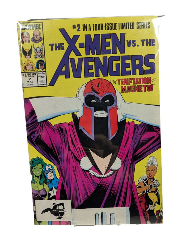 X-Men vs Avengers Full Set (1-4)