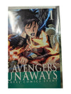 Young Avengers Runaway Civil War (1-4)