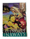 Young Avengers Runaway Civil War (1-4)