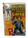 Kitty Pryde: Agent of S.H.I.E.L.D. #1