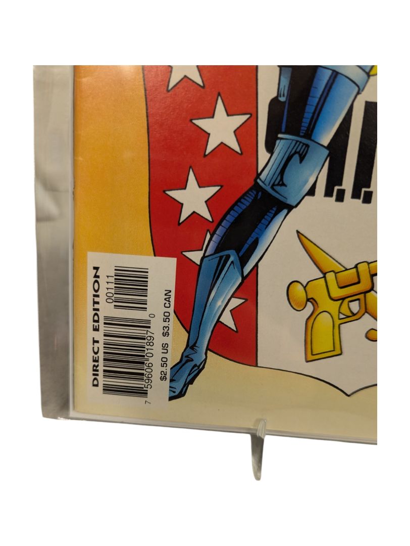 Kitty Pryde: Agent of S.H.I.E.L.D. #1