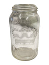 Canadian Crown Mansion Jar (box of 11)