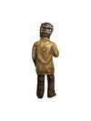 Vintage Hockey Figurine Lamp