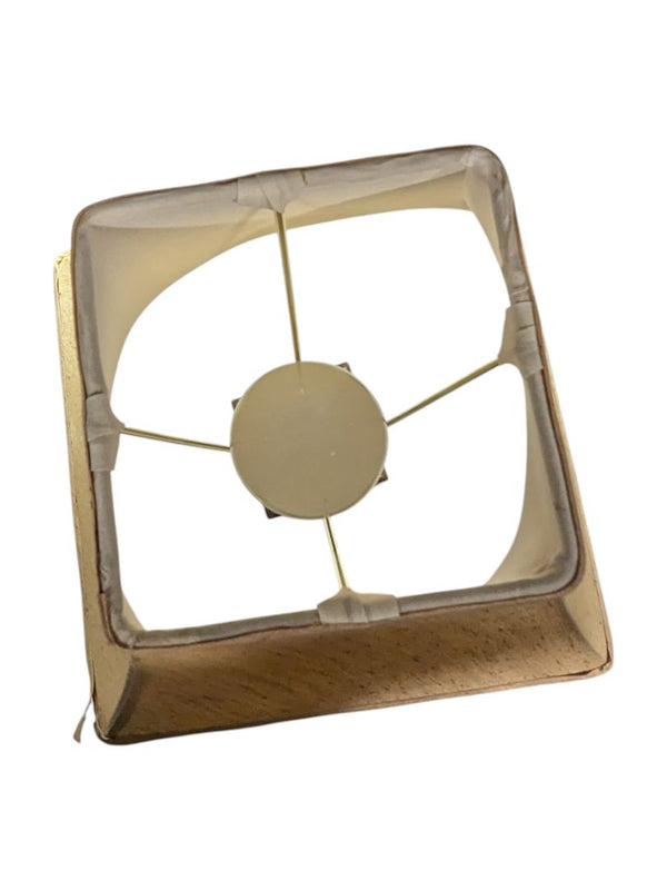 Vintage Hockey Figurine Lamp