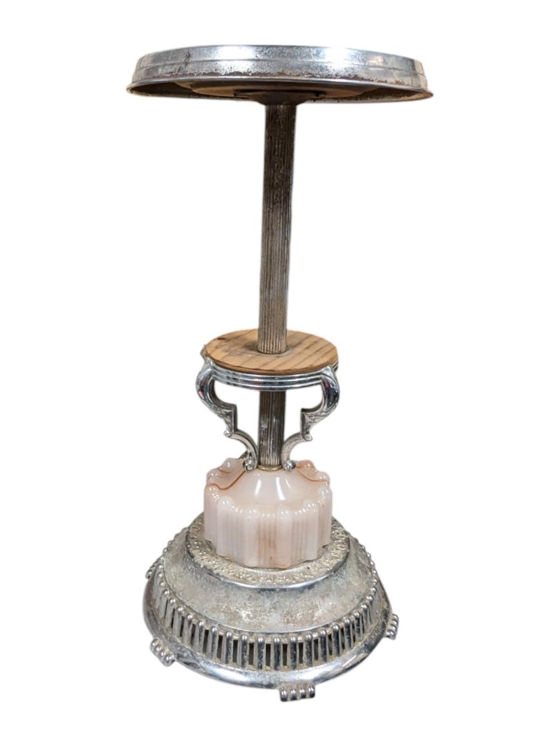 Antique Smoke Stand