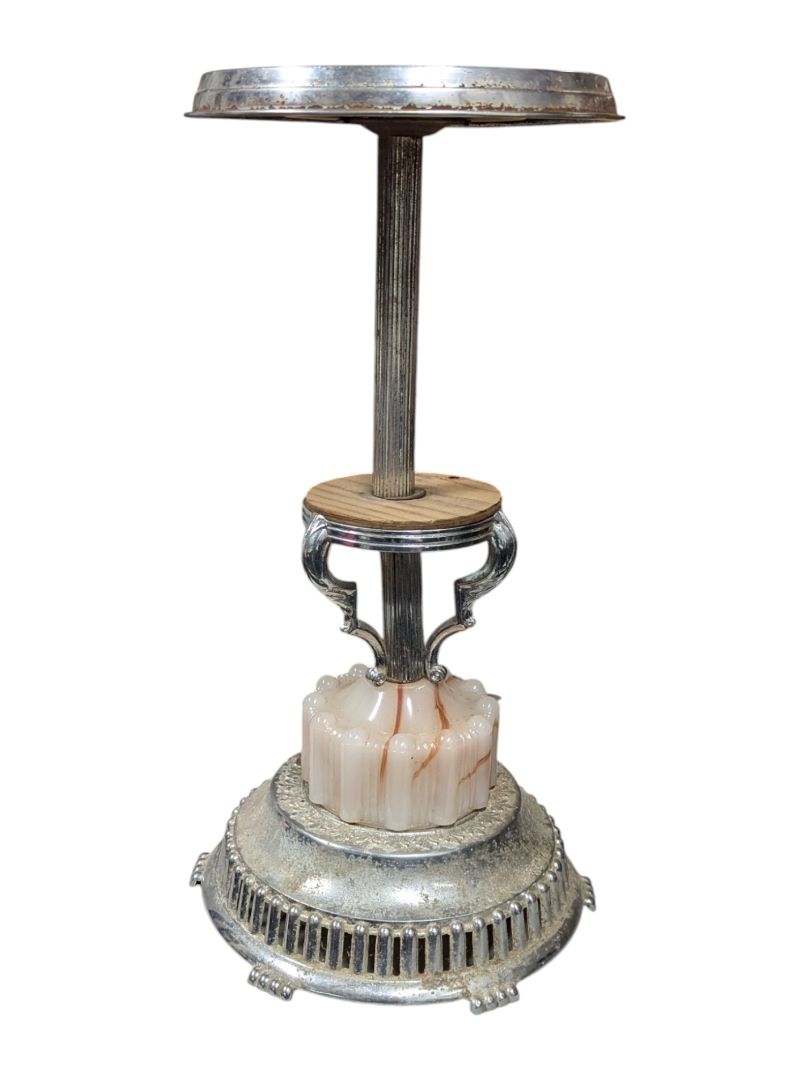 Antique Smoke Stand