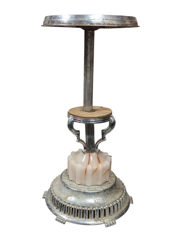 Antique Smoke Stand