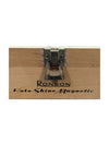Ronson Roto Wooden Shoe Polish Box