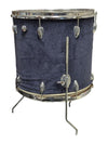 Vintage Remo Blue Velvet Drum