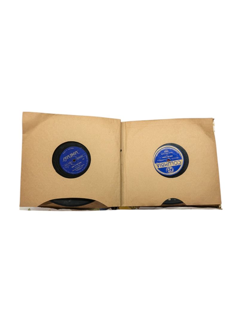 Collection of 10 LPs