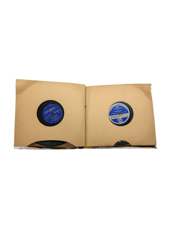 Collection of 10 LPs