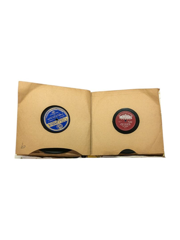 Collection of 10 LPs