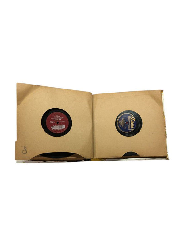 Collection of 10 LPs