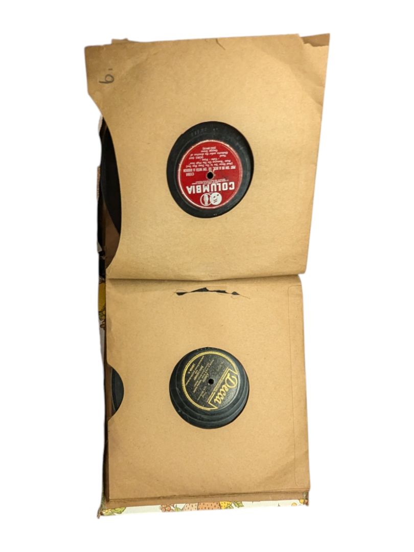 Collection of 10 LPs