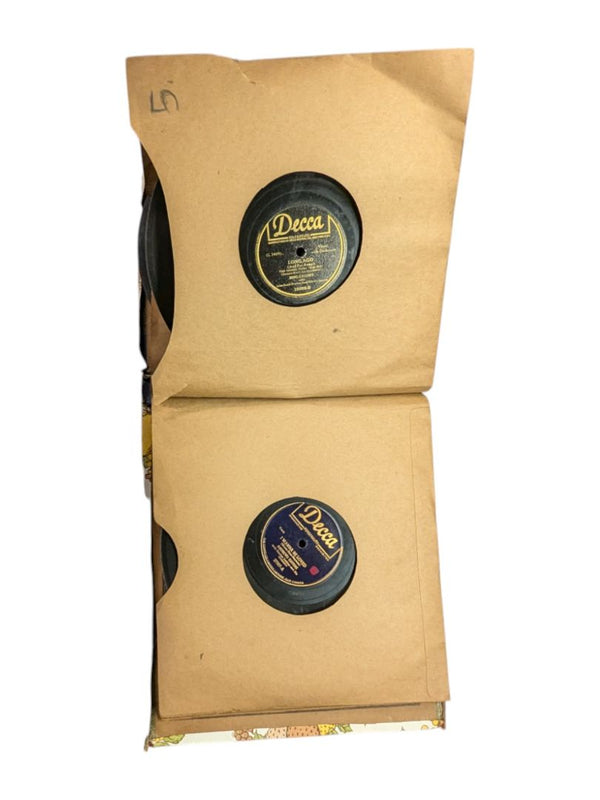 Collection of 10 LPs