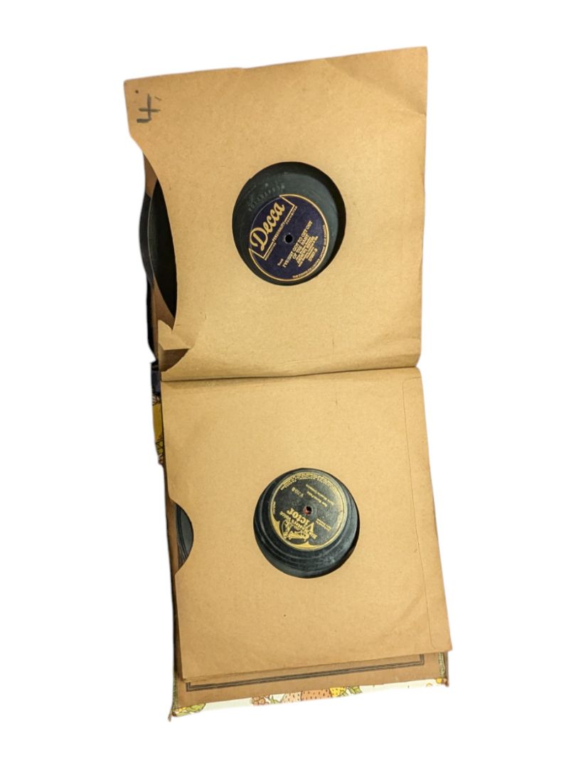 Collection of 10 LPs