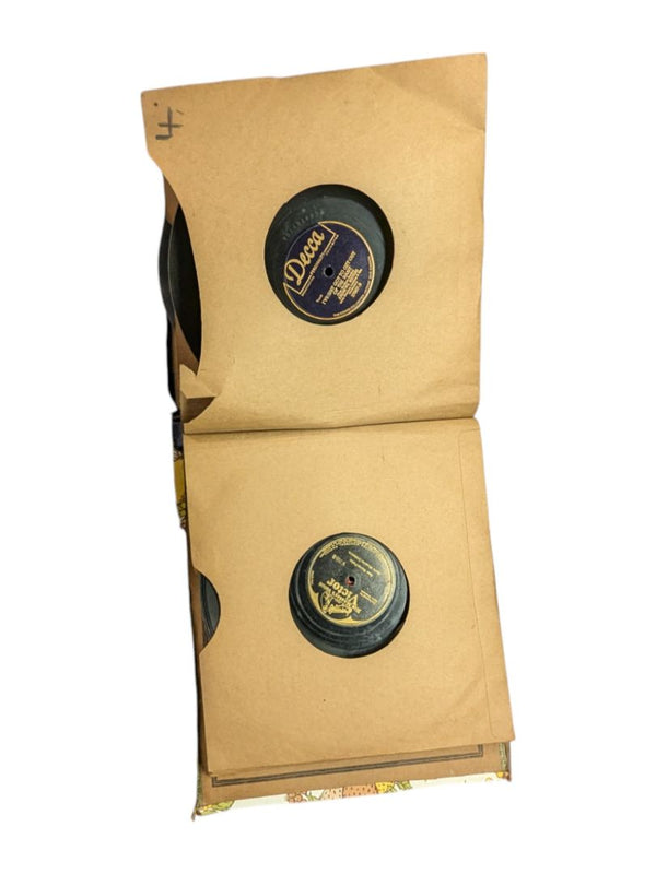 Collection of 10 LPs