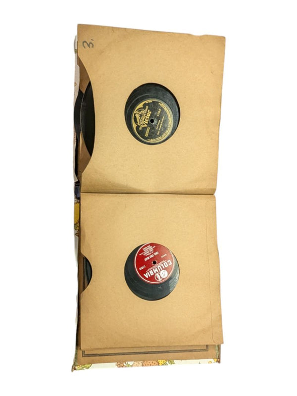 Collection of 10 LPs