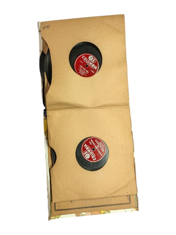 Collection of 10 LPs