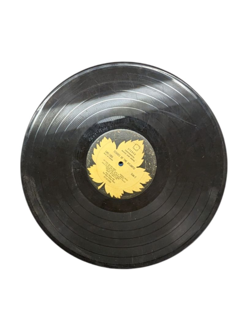 Collection of 10 Vintage LP