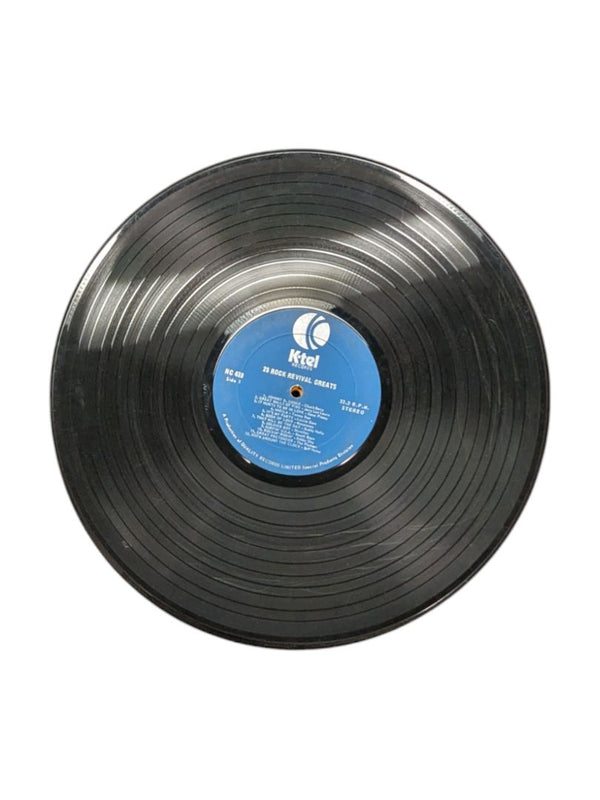 Collection of 10 Vintage LP