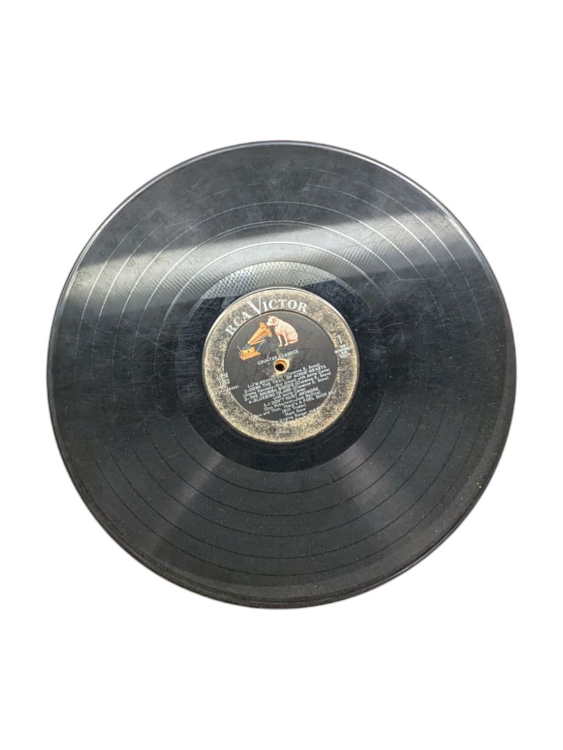 Collection of 10 Vintage LP