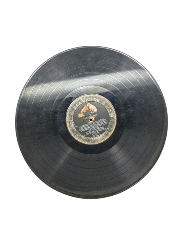 Collection of 10 Vintage LP