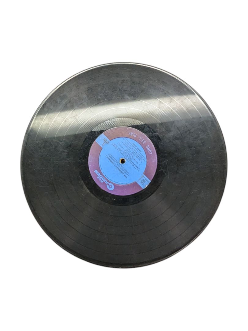 Collection of 10 Vintage LP