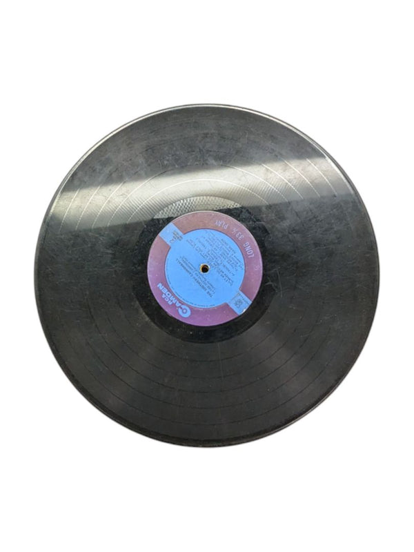 Collection of 10 Vintage LP