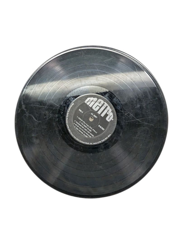 Collection of 10 Vintage LP