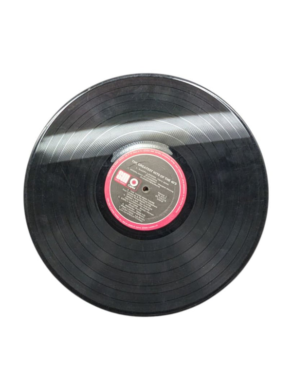 Collection of 10 Vintage LP