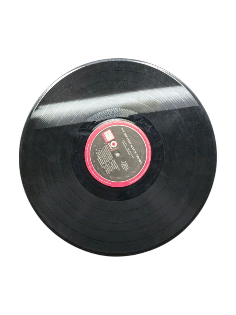 Collection of 10 Vintage LP