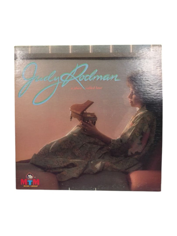 Judy Rodman LP