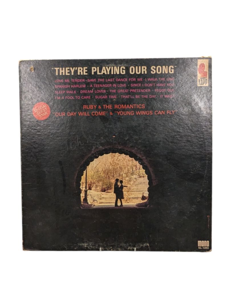 They're Playing Our Song LP