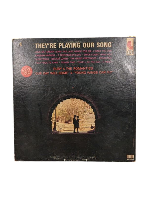 They're Playing Our Song LP