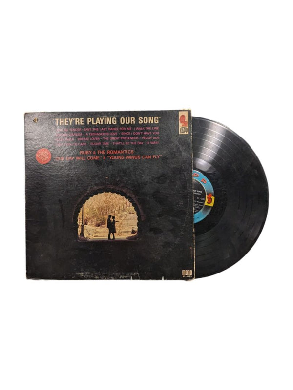 They're Playing Our Song LP