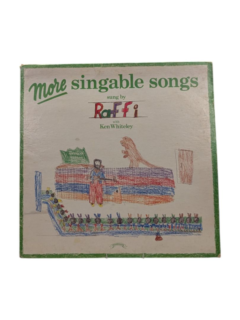 More Singable Songs LP
