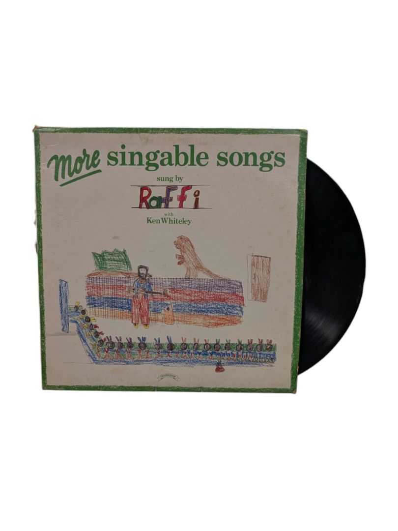 More Singable Songs LP