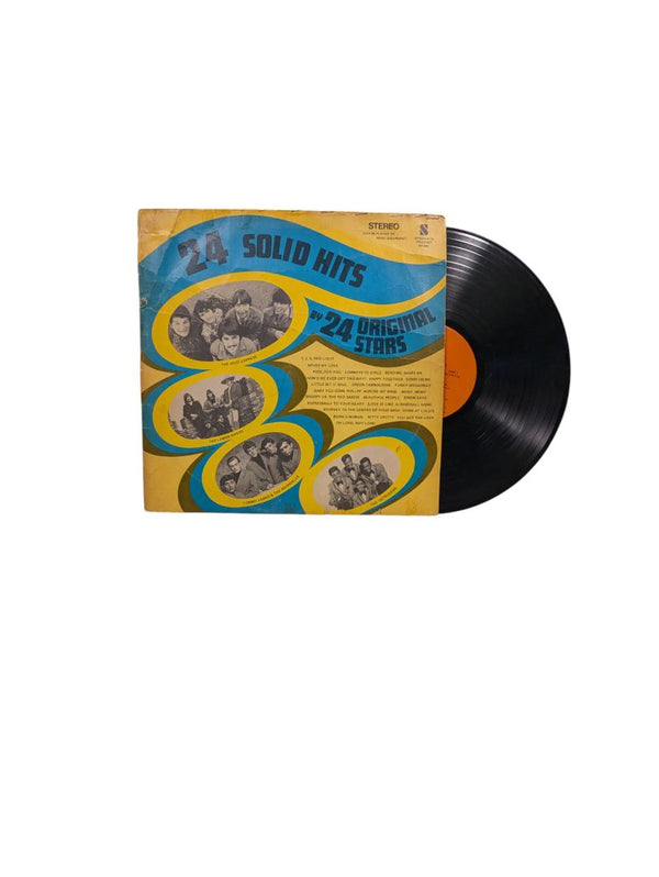 24 Solid Hits LP