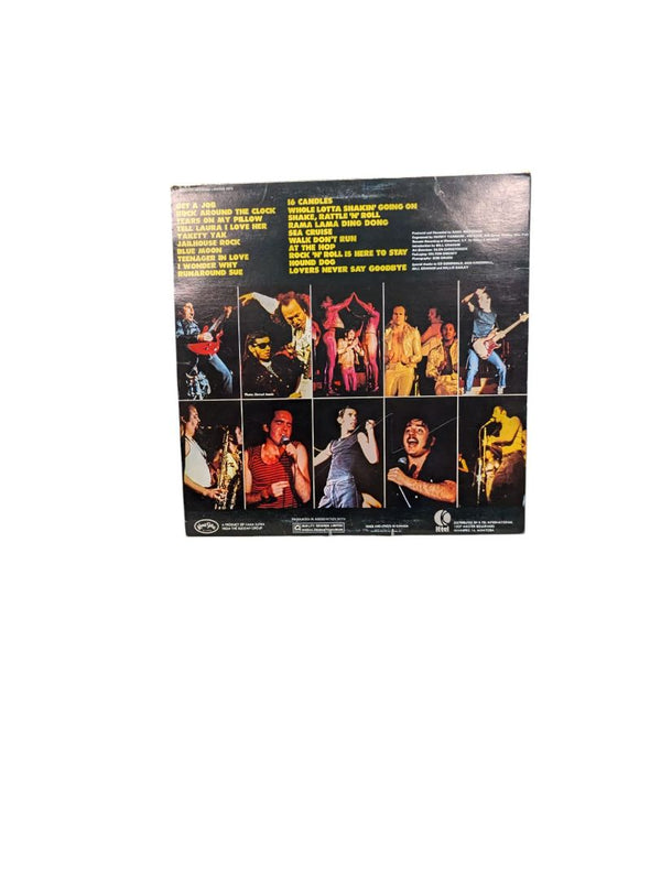 Shanana 20 Great Rock n' Roll Hits LP