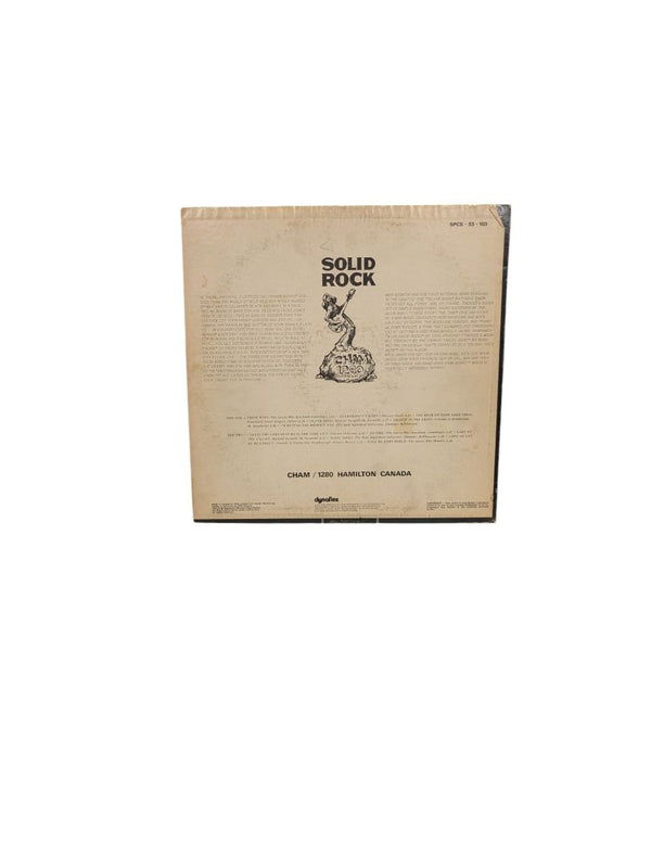 Solid Gold Rock'n Roll LP