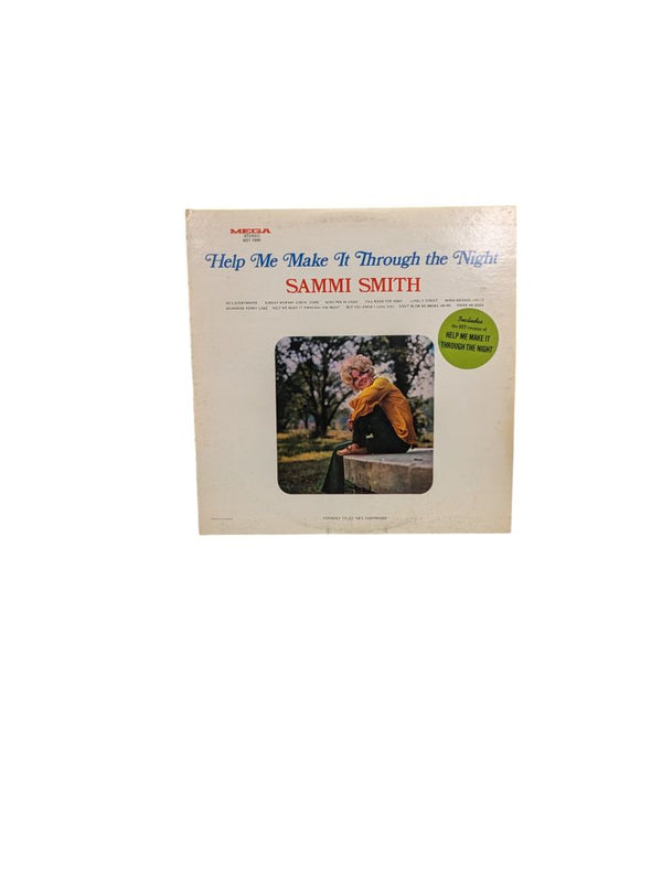 Help Me Make It Through the Night LP