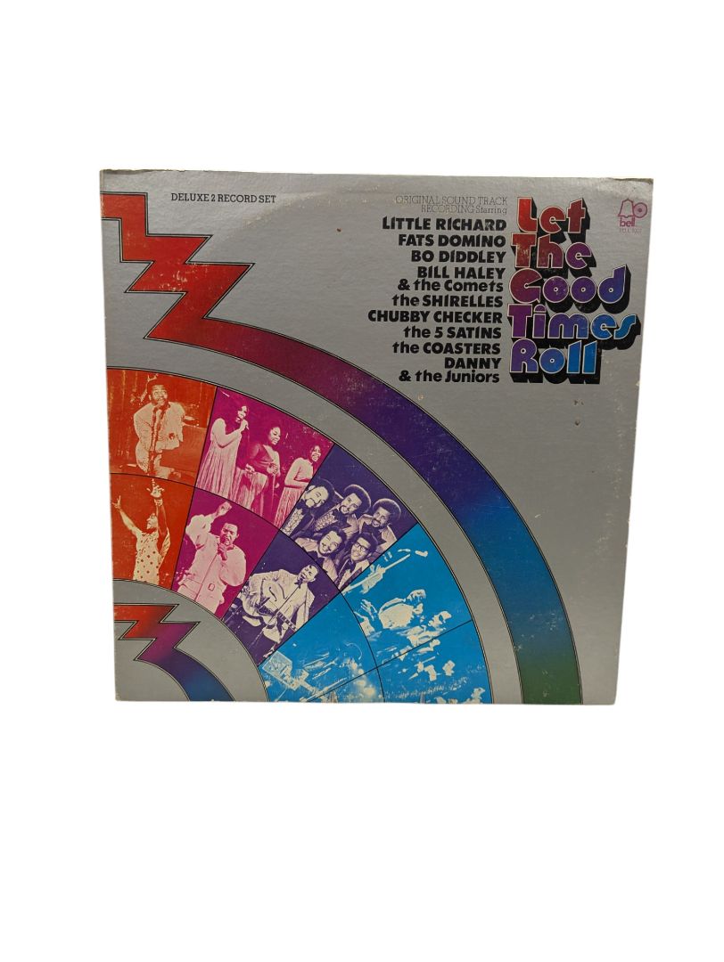 Let The Good Times Roll LP