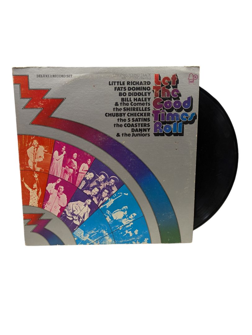 Let The Good Times Roll LP