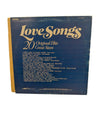 Love Songs 20 Orignial Hits LP