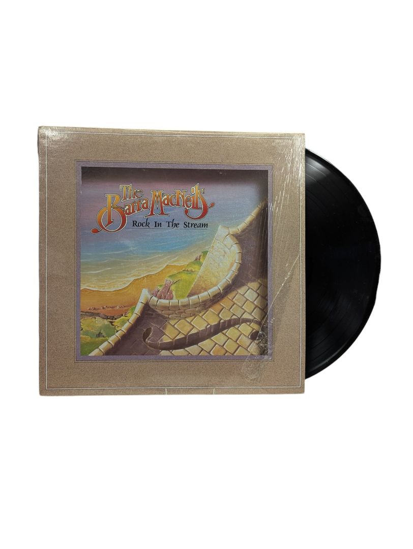 The Barra Macneil LP
